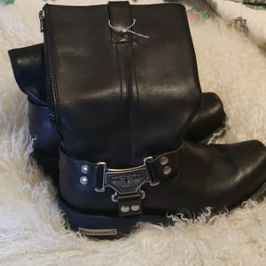 Victory Motorcycle boots